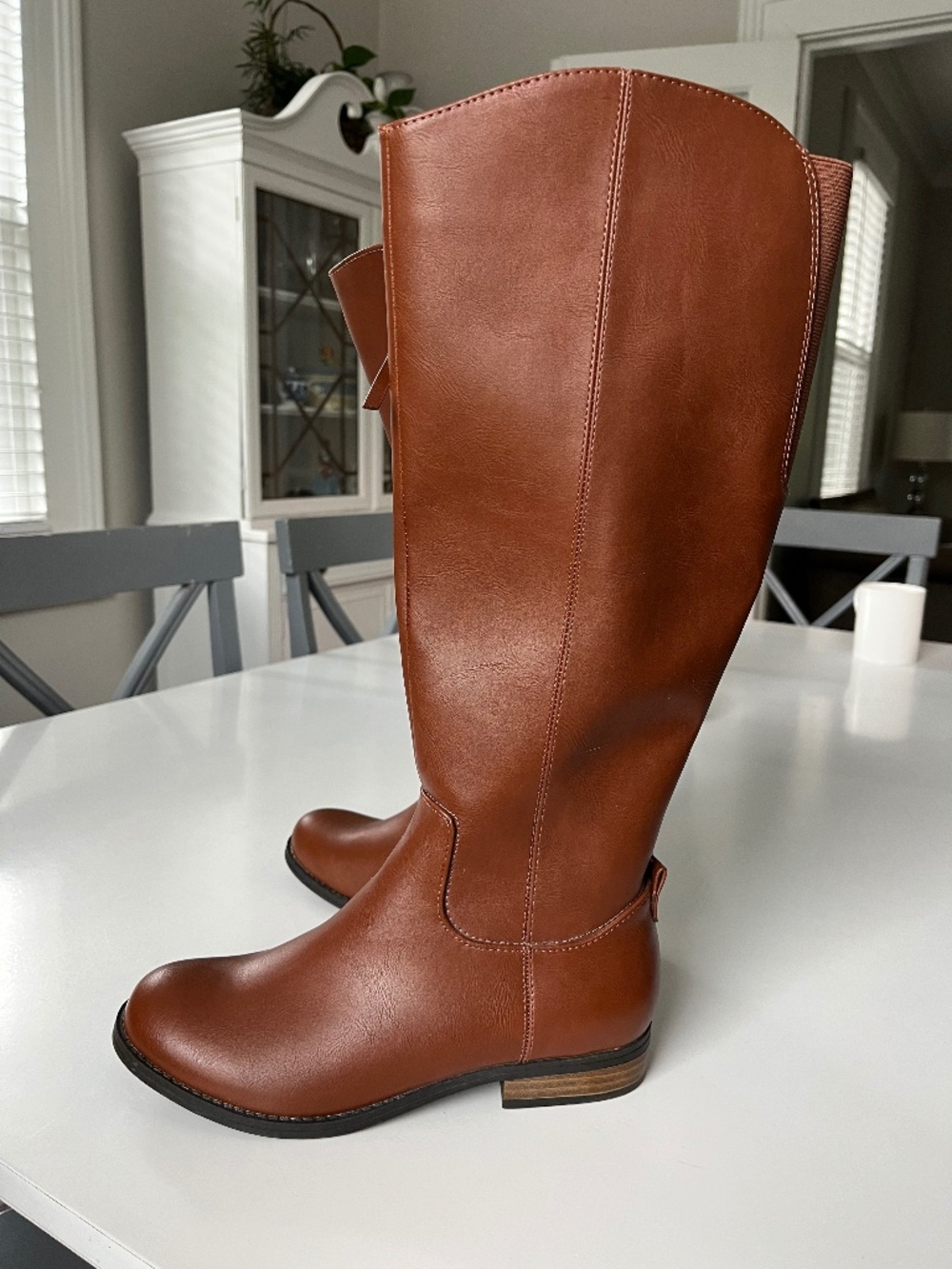 A New Day Riding Boots , size 6 1/2 ! Like New condition !